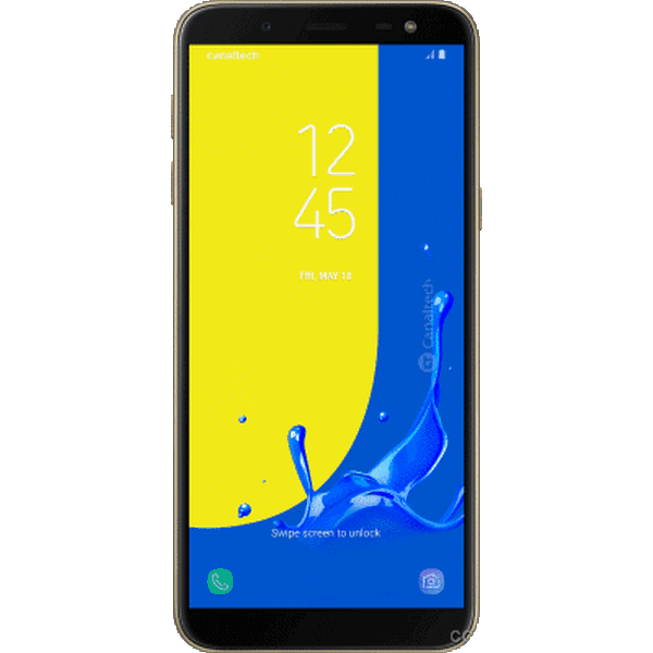 TouchScreen não funciona ou está quebrado Samsung Galaxy J6