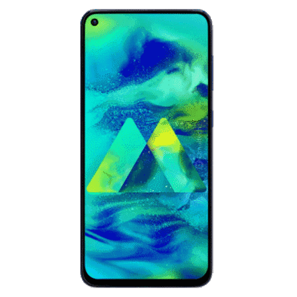 TouchScreen não funciona ou está quebrado Samsung Galaxy M40