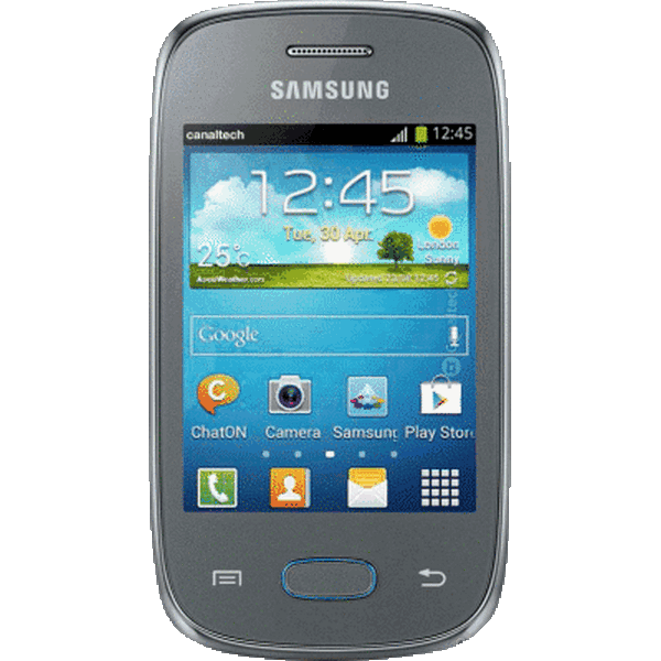 TouchScreen não funciona ou está quebrado Samsung Galaxy Pocket Neo