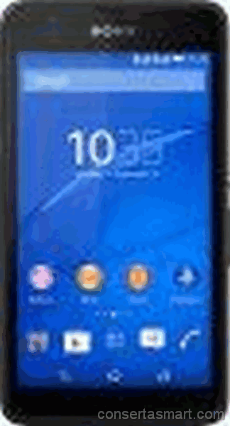 TouchScreen não funciona ou está quebrado Sony Xperia E4g