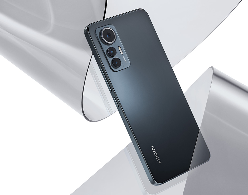 TouchScreen não funciona ou está quebrado Xiaomi 12 Lite