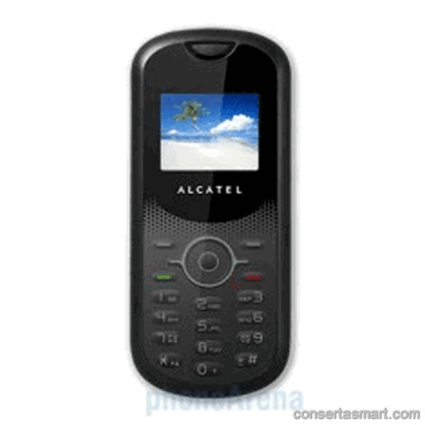 Touchscreen defekt Alcatel One Touch 106