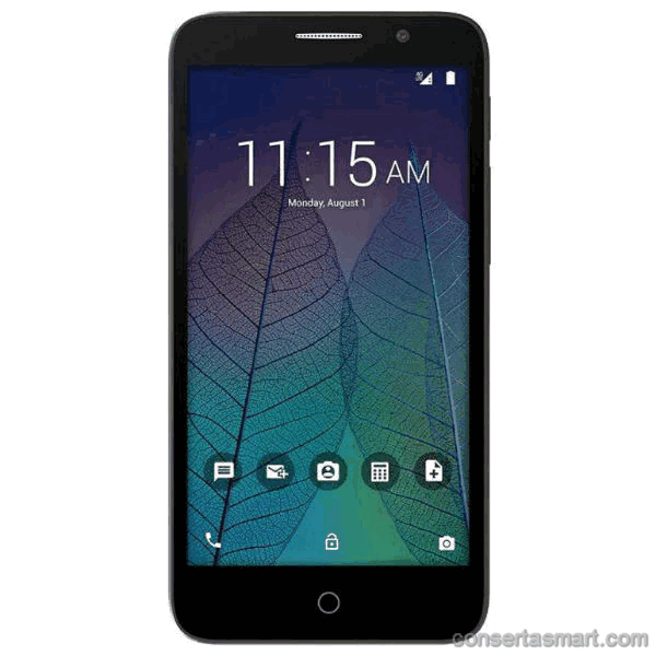 Touchscreen defekt Alcatel Tru