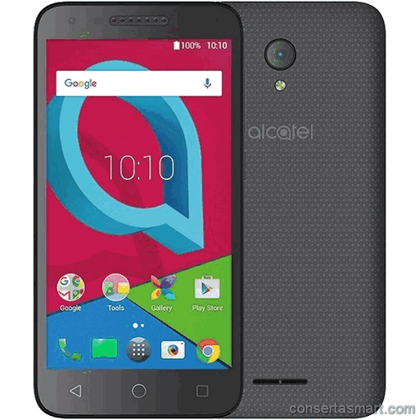 Touchscreen defekt Alcatel U50