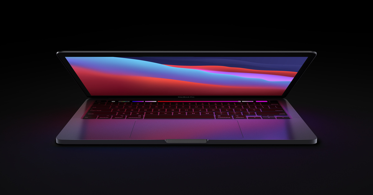 Touchscreen defekt Apple MacBook Pro 13 2020 duas portas