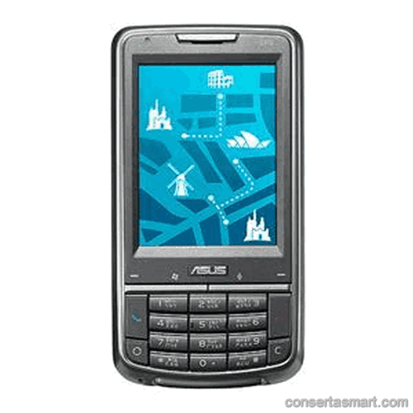 Touchscreen defekt Asus P526