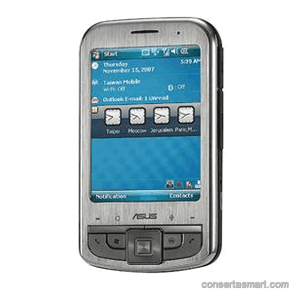 Touchscreen defekt Asus P550