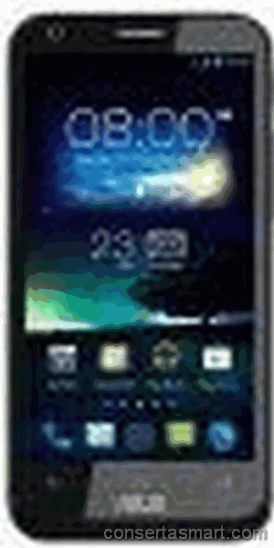 Touchscreen defekt Asus Padfone 2