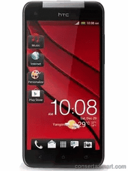 Touchscreen defekt HTC Butterfly