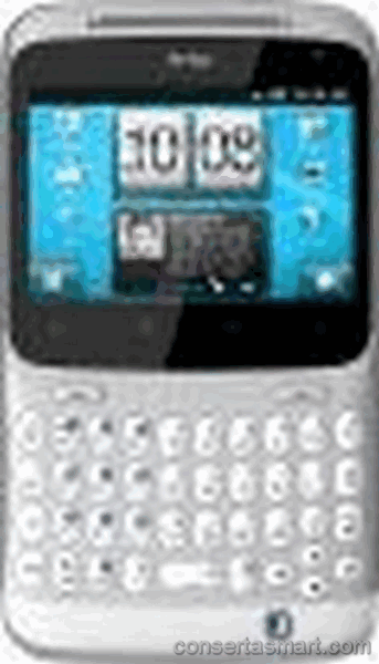 Touchscreen defekt HTC Chacha