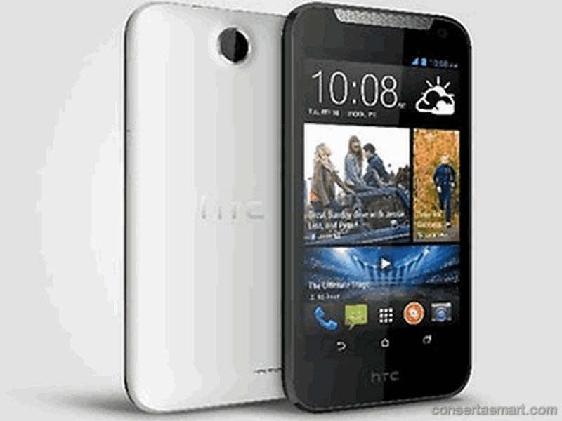 Touchscreen defekt HTC Desire 310