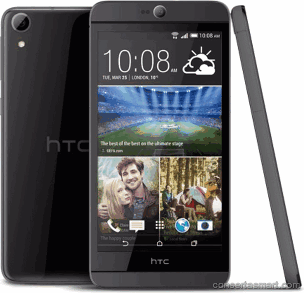 Touchscreen defekt HTC Desire 826