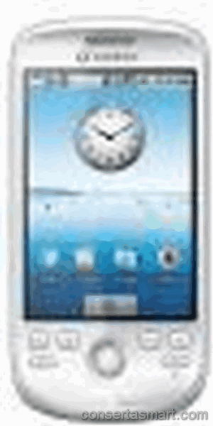 Touchscreen defekt HTC Magic