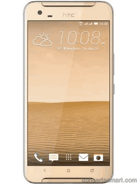 Touchscreen defekt HTC One X9