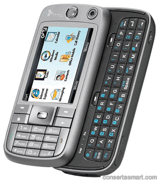 Touchscreen defekt HTC S730