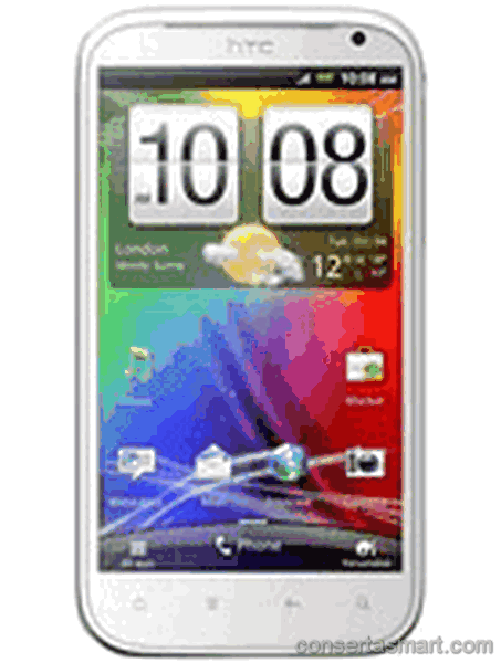 Touchscreen defekt HTC Sensation XL