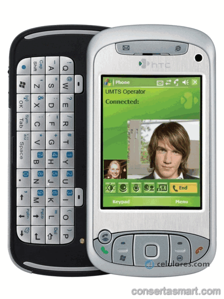 Touchscreen defekt HTC TyTN