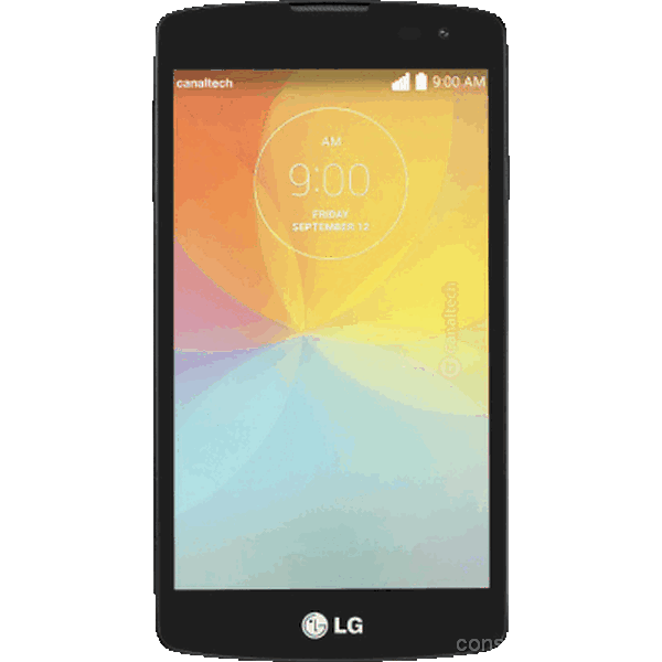 Touchscreen defekt LG F60