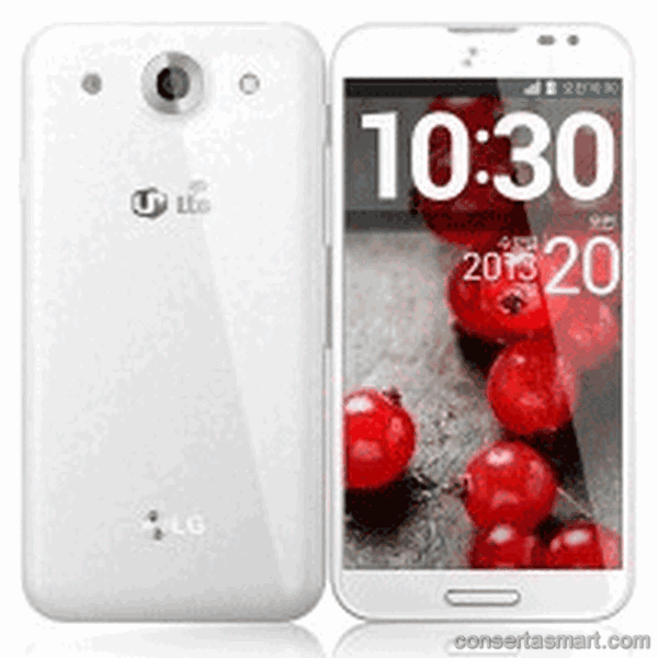 Touchscreen defekt LG G PRO