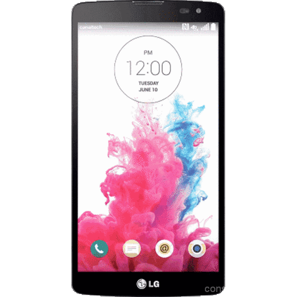 Touchscreen defekt LG G VISTA