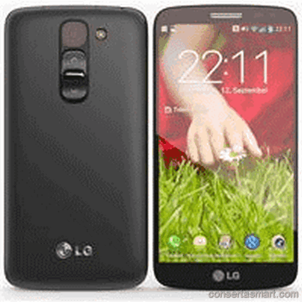 Touchscreen defekt LG G2 MINI