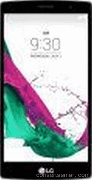 Touchscreen defekt LG G4 Beat