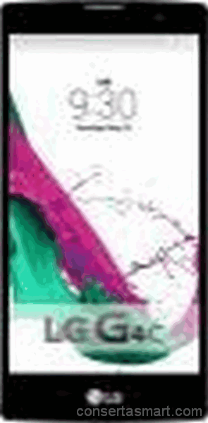 Touchscreen defekt LG G4c