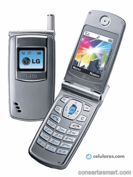 Touchscreen defekt LG G7020