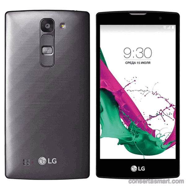Touchscreen defekt LG H522Y G4c