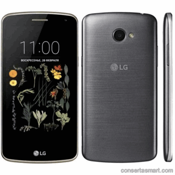 Touchscreen defekt LG K5