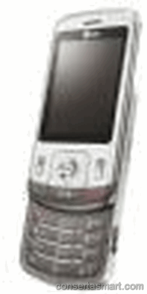 Touchscreen defekt LG KC780