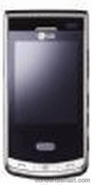Touchscreen defekt LG KF750 Secret