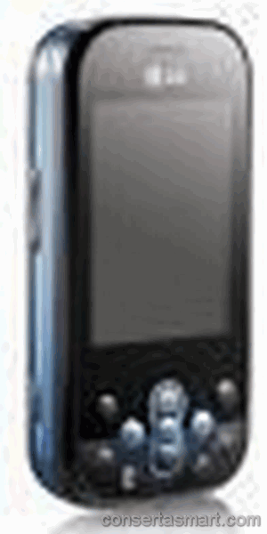 Touchscreen defekt LG KS360