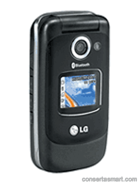 Touchscreen defekt LG L343i