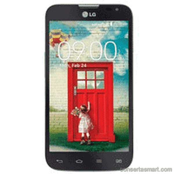 Touchscreen defekt LG L70