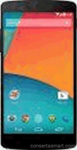 Touchscreen defekt LG NEXUS 5