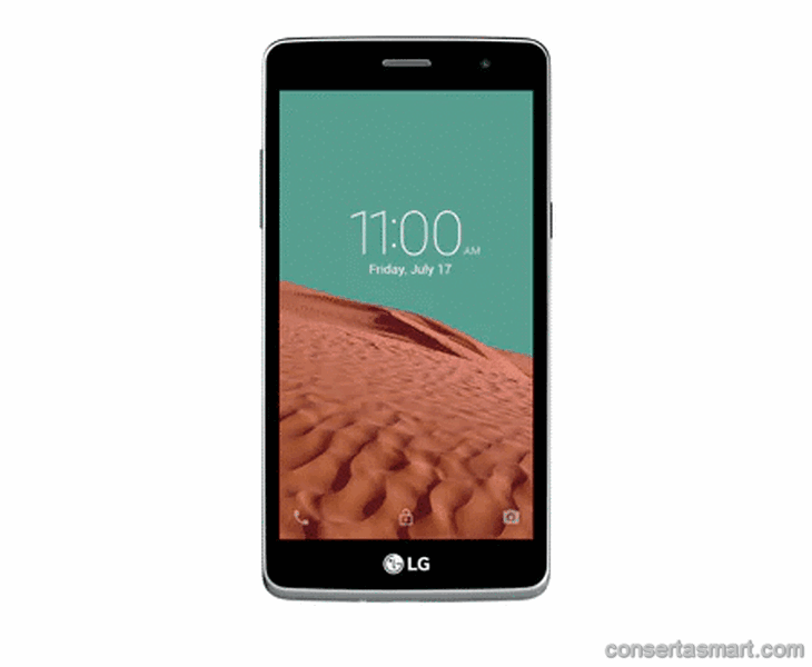 Touchscreen defekt LG Prime II