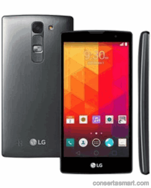 Touchscreen defekt LG Prime Plus