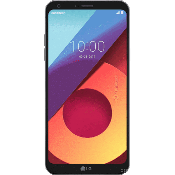 Touchscreen defekt LG Q6