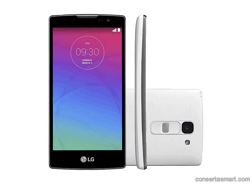 Touchscreen defekt LG Volt