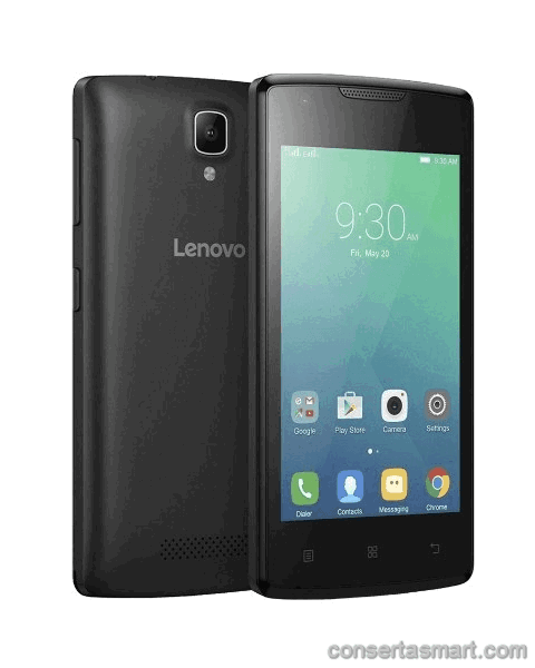 Touchscreen defekt Lenovo A1000m