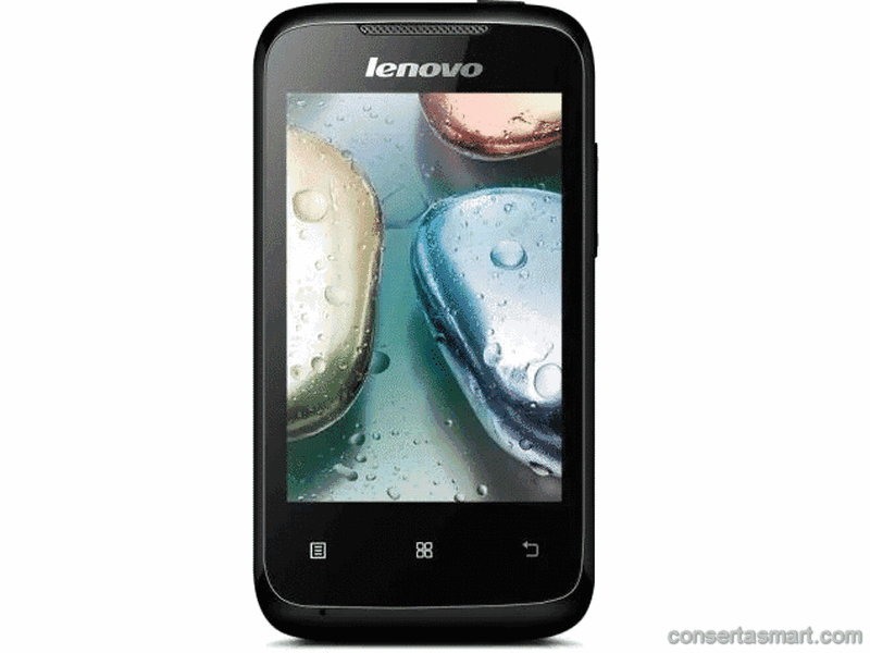 Touchscreen defekt Lenovo A269i