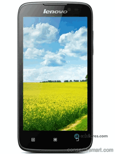 Touchscreen defekt Lenovo A516