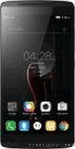 Touchscreen defekt Lenovo A7010