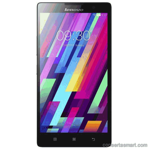 Touchscreen defekt Lenovo P90