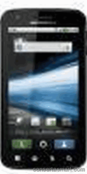 Touchscreen defekt MOTOROLA ATRIX