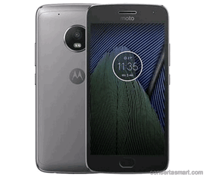 Touchscreen defekt Motorola G5S Plus