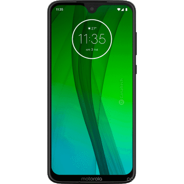 Touchscreen defekt Motorola Moto G7