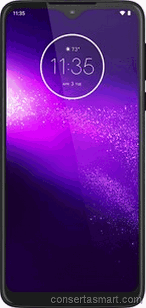 Touchscreen defekt Motorola One Macro