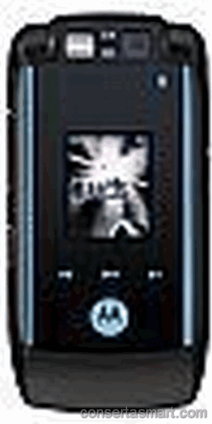 Touchscreen defekt Motorola V6 MAXX